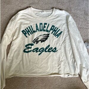 Philadelphia Eagles long sleeve t-shirt